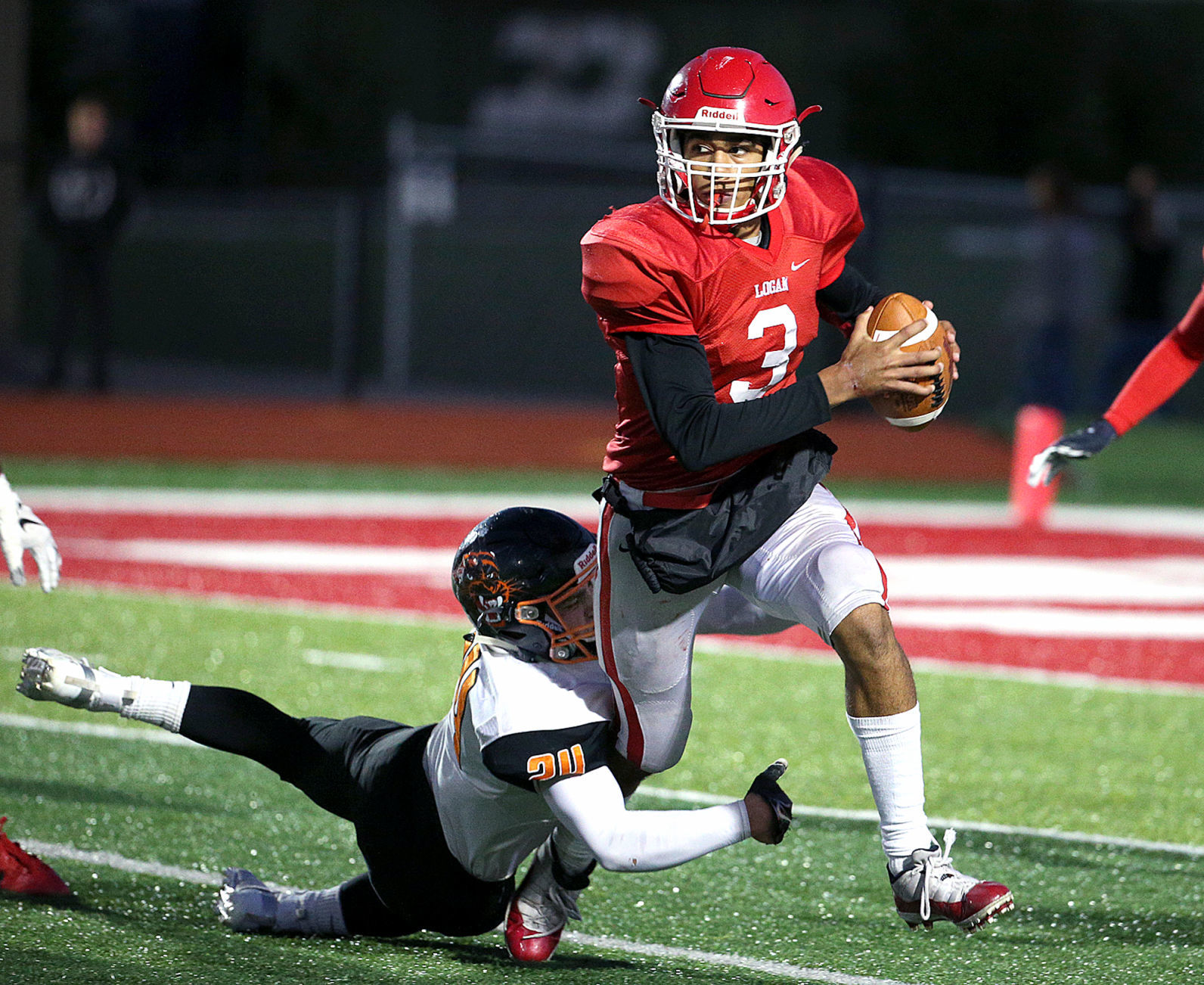 Sept. 21: West Salem vs. La Crosse Logan